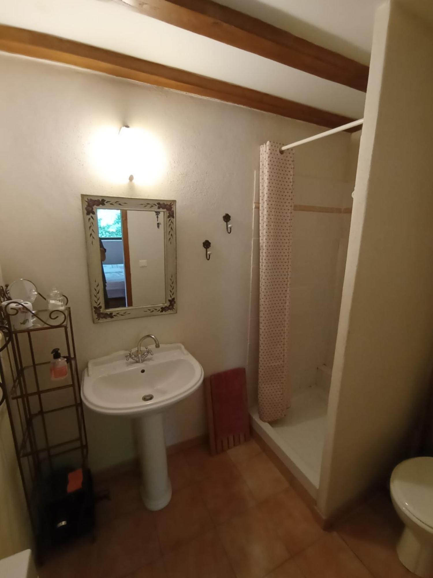 Mas De Mauve Hotel Saint-Pierre-de-la-Fage Eksteriør billede